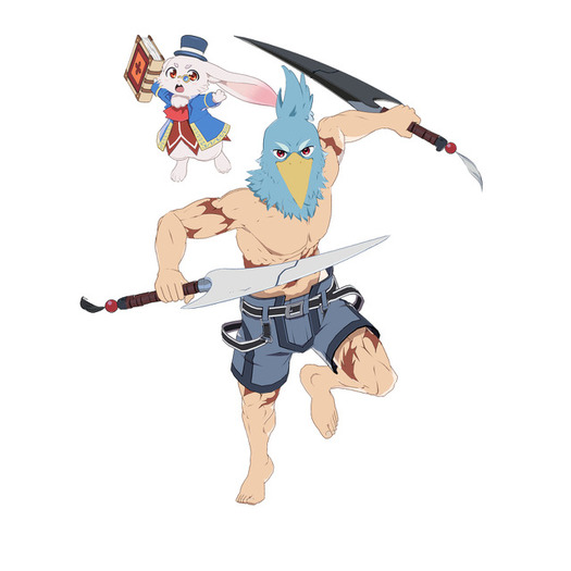 異世界∞異世界」“張り切ってニューゲームだぜ!!” 「シャンフロ