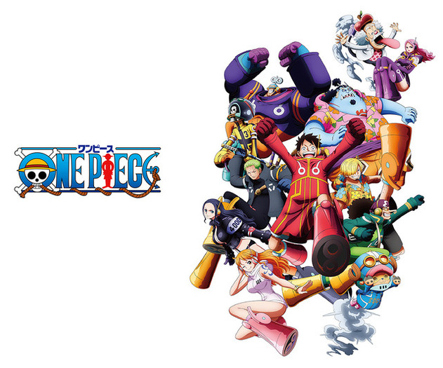 ワンピース」ルフィ、ゾロ、ナミたちの描き下ろしイラストグッズが登場