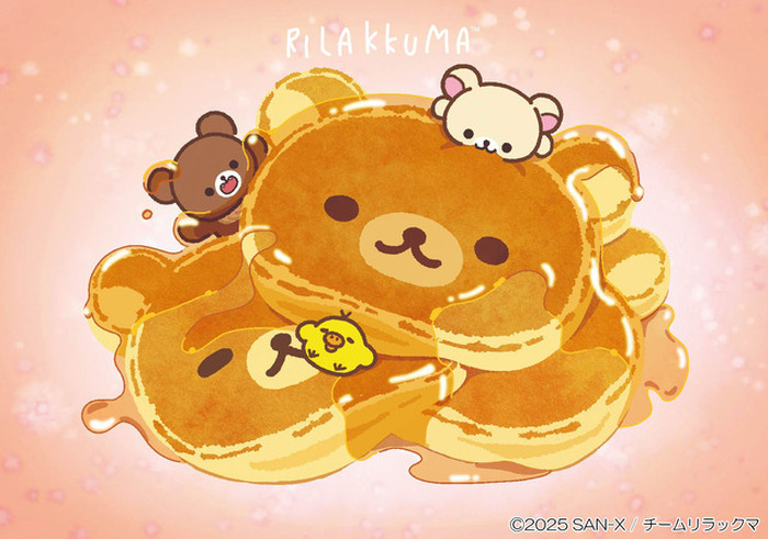 怪獣8号」手掛けるProduction I.Gが「リラックマ」描き下ろし
