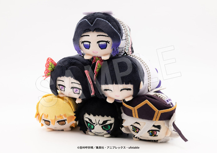 鬼滅の刃 無限城編 第一章」狛治、恋雪、獪岳、童磨もラインアップ