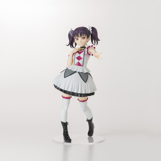 ラブライブ！サンシャイン!!』よりSaint Snow・鹿角理亞がフィギュア化