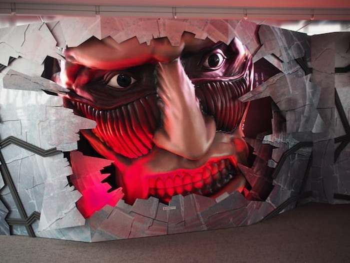 7月14日まで開催！「350m級大型巨人からスカイツリーを奪還せよ