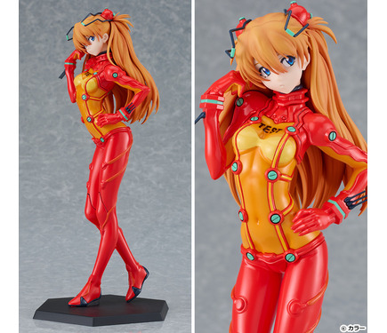 エヴァ：破」“それにしてもこれ…見えすぎじゃない？” テスト用プラグ