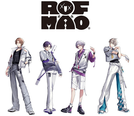 にじさんじ」加賀美ハヤト、剣持刀也、不破湊、甲斐田晴… VTuber