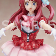 ゾンビランドサガ』源さくら・水野愛・紺野純子のスケールフィギュアが