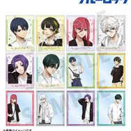 ブルーロック」潔世一や凪誠士郎と待ち合わせ♪ 推しとお揃いアパレル