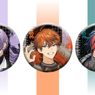 にじさんじ」ユニット“3SKM”が爆イケ！北見遊征、魁星、榊ネスを