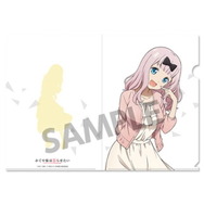 可愛い私服姿で登場！『かぐや様は告らせたい』より描き下ろし等身大