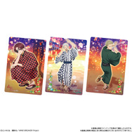 WIND BREAKER」桜遥や蘇枋隼飛、梶蓮たちの浴衣姿が可愛い＆かっこいい