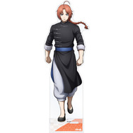 買わないと殺しちゃうぞ”「銀魂-吉原大炎上-」銀さん、神威、阿伏兎ら