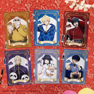 SAKAMOTO DAYS」坂本やシンたちが“中華街”テーマで描き下ろし