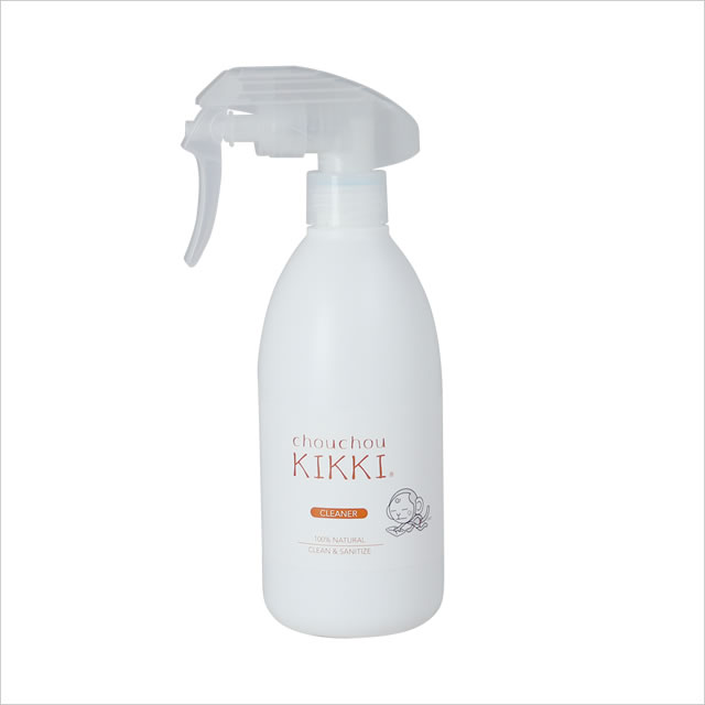 無臭という消臭・除菌 シュシュキッキ / シュシュキッキ ドロップス 300mL