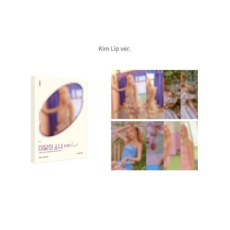 Loona Flip That Official Goods - Postcard Set – Choice Music LA
