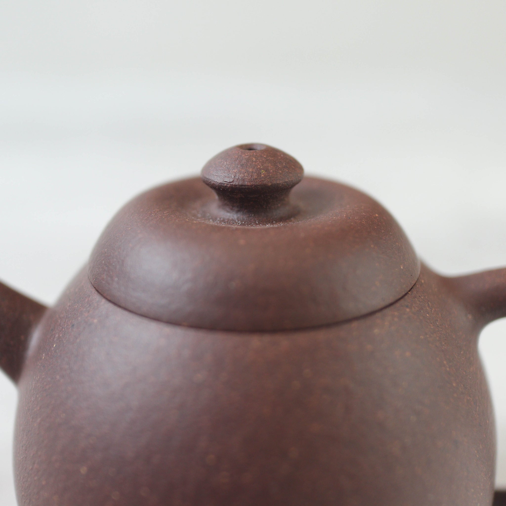 新品*【龍蛋】全手工紫泥共生礦紫砂茶壺– Cha-Tailor Tea Specialist