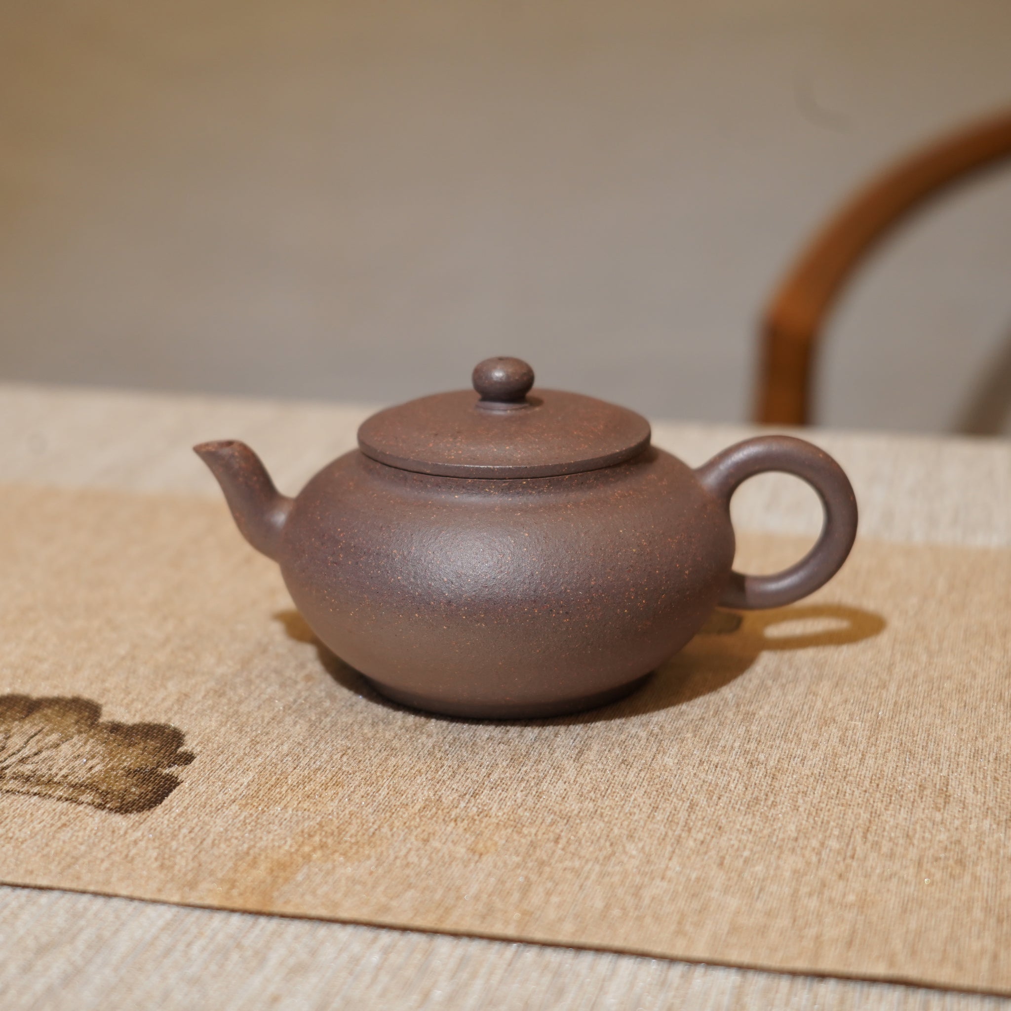 新品*【隱爐】全手工原礦自家紫泥紫砂茶壺– Cha-Tailor Tea Specialist