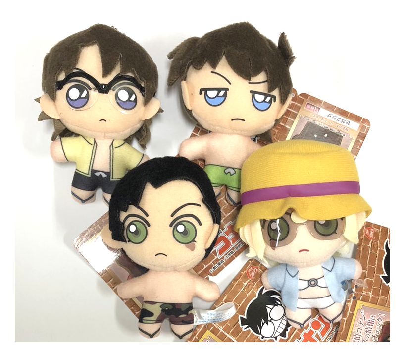 名探偵コナン KCM さざ波の魔法使い Vol.2 - OOPARTSオンライン