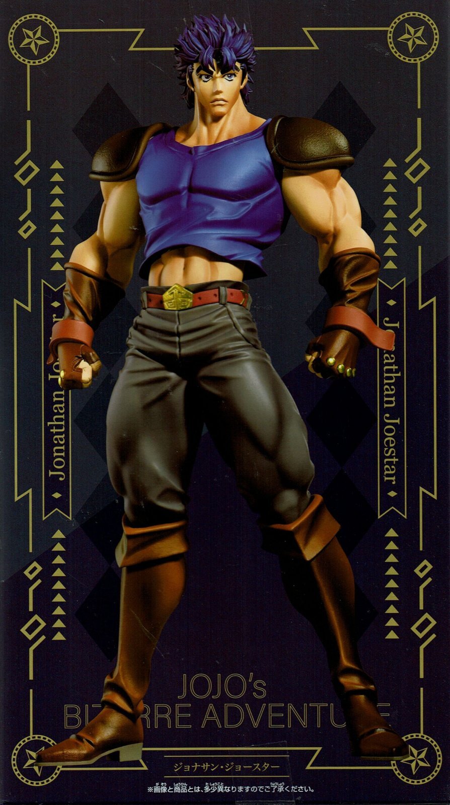 ジョジョの奇妙な冒険 ファントムブラッド Mometria ジョナサン