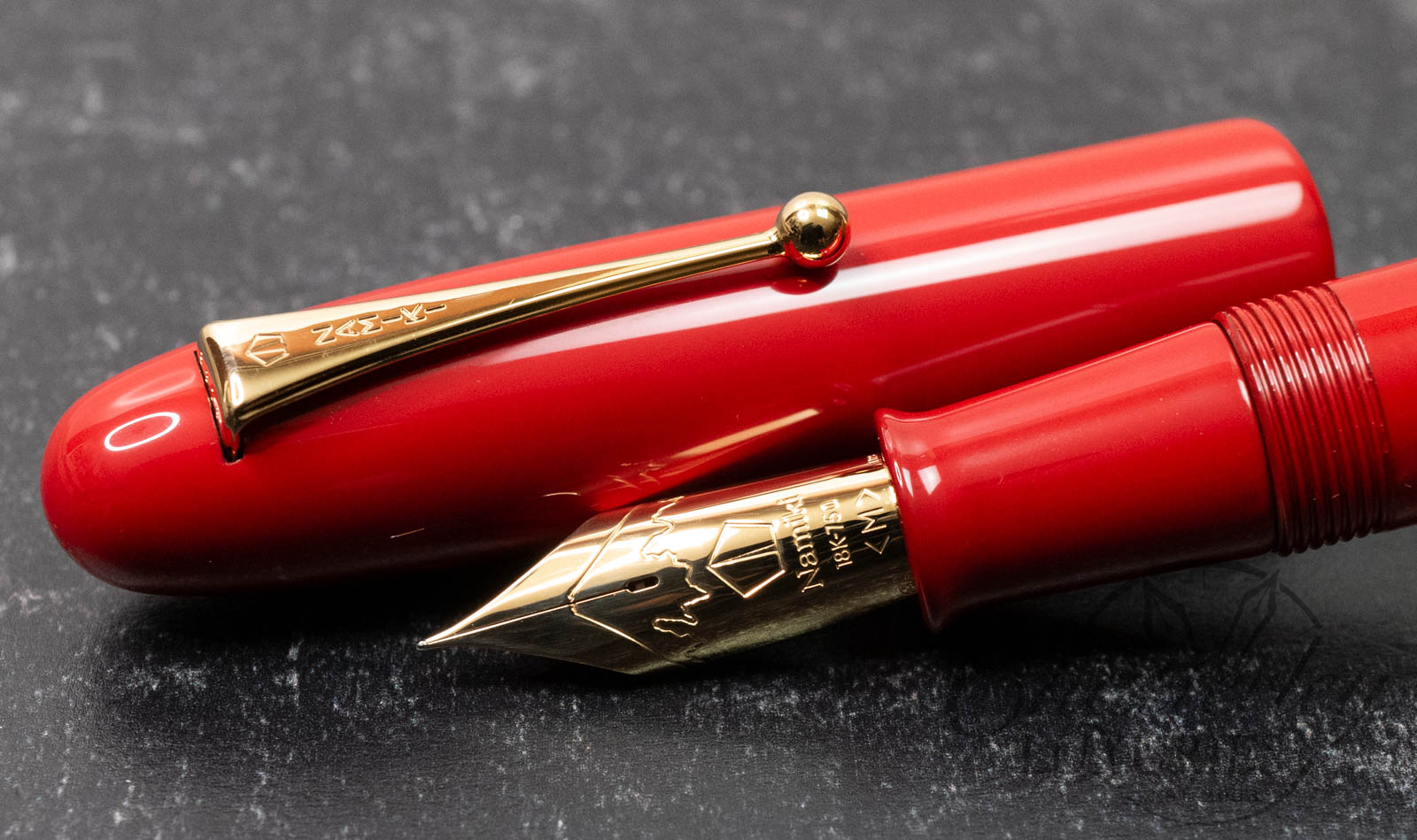 Namiki Emperor Fountain Pens | Chatterley Luxuries