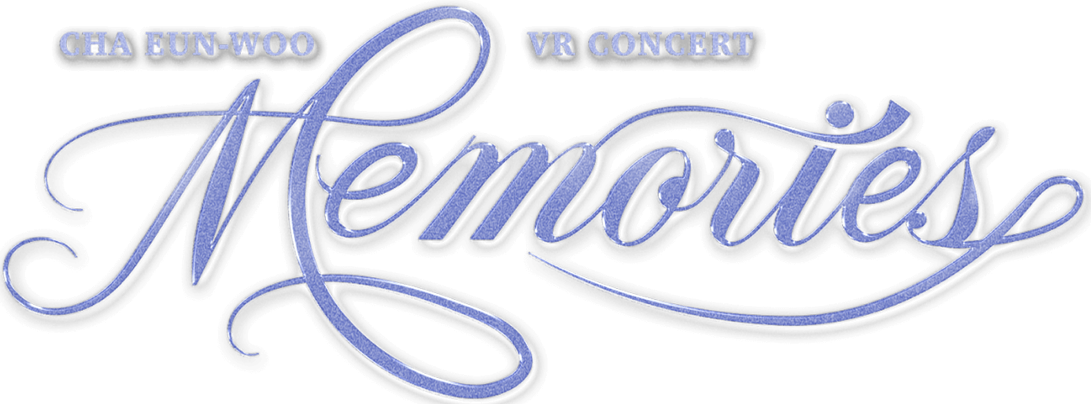 CHA EUN-WOO VR CONCERT : MEMORIES』公式サイト