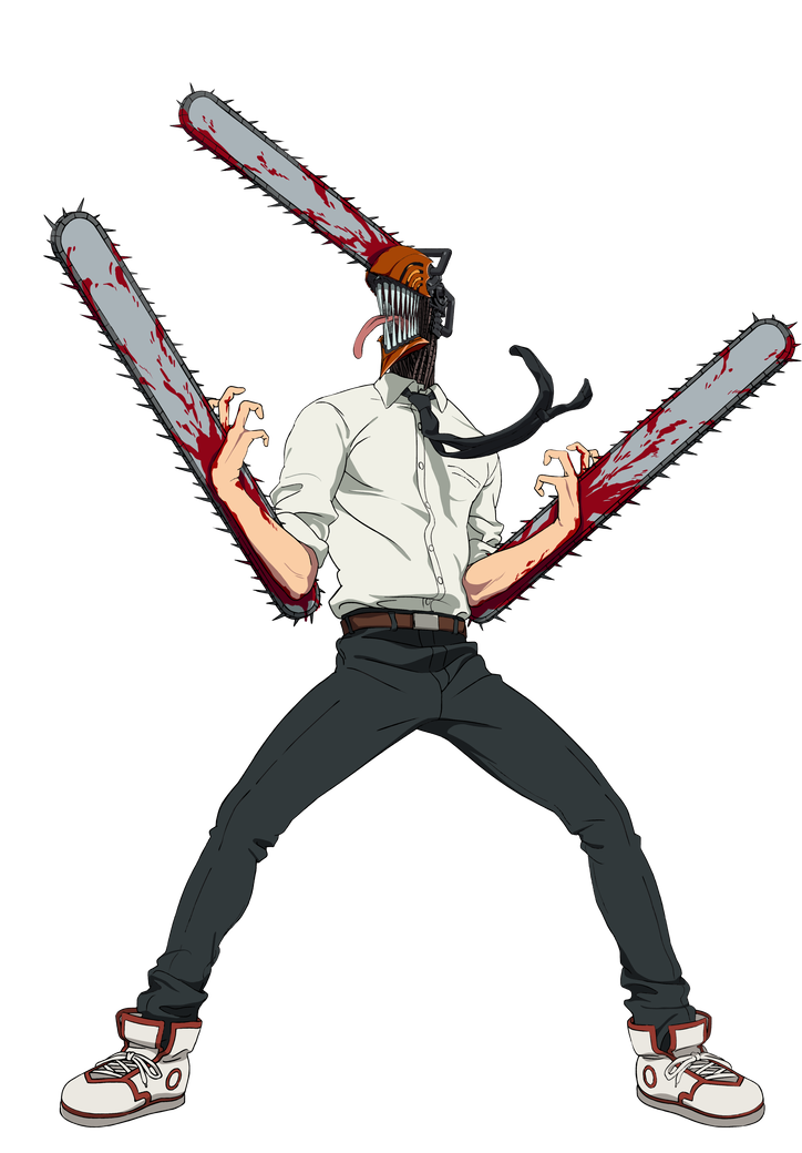 CHARACTER | 劇場版『チェンソーマン レゼ篇』公式サイト