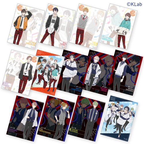 アオペラ -aoppella!?- スペシャルくじ vol.2