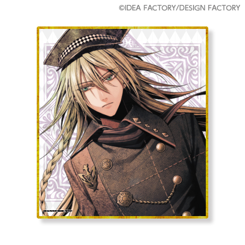 AMNESIA CROWD スペシャルくじ