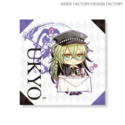 AMNESIA CROWD スペシャルくじ