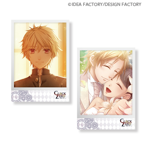 CLOCK ZERO ～終焉の一秒～ スペシャルくじ