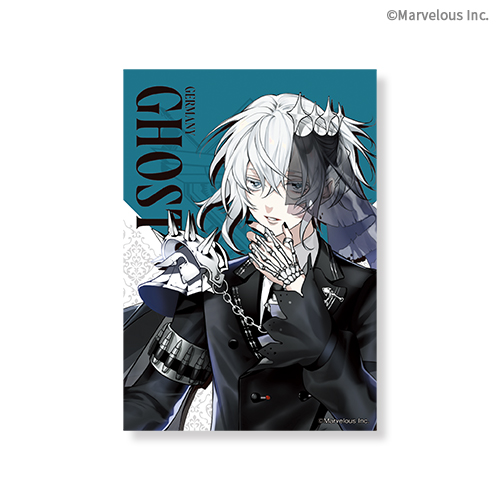 千銃士:Rhodoknight スペシャルくじB