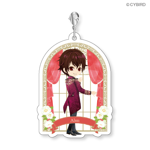 イケメン王宮◇真夜中のシンデレラ Shall We Dance?くじ