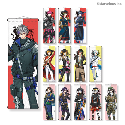 千銃士:Rhodoknight スペシャルくじA