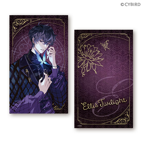 イケメンヴィラン 闇夜にひらく悪の恋 1st Anniversaryくじ