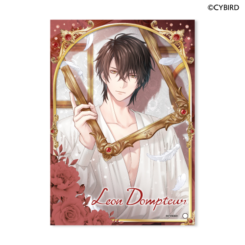 イケメン王子 美女と野獣の最後の恋 Angel Artくじ