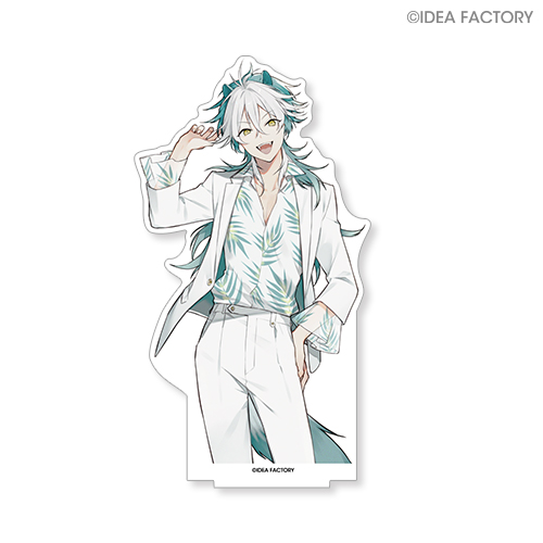 ハニヴ ちゃれくじ アクリルスタンドセット Honey Vibes】アクリル