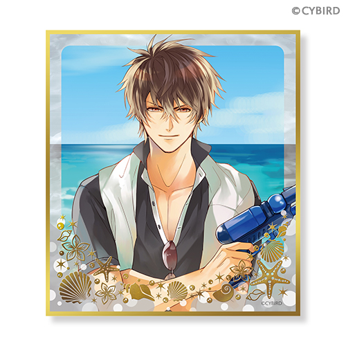 イケメン戦国◇時をかける恋 サマーバケーションくじ