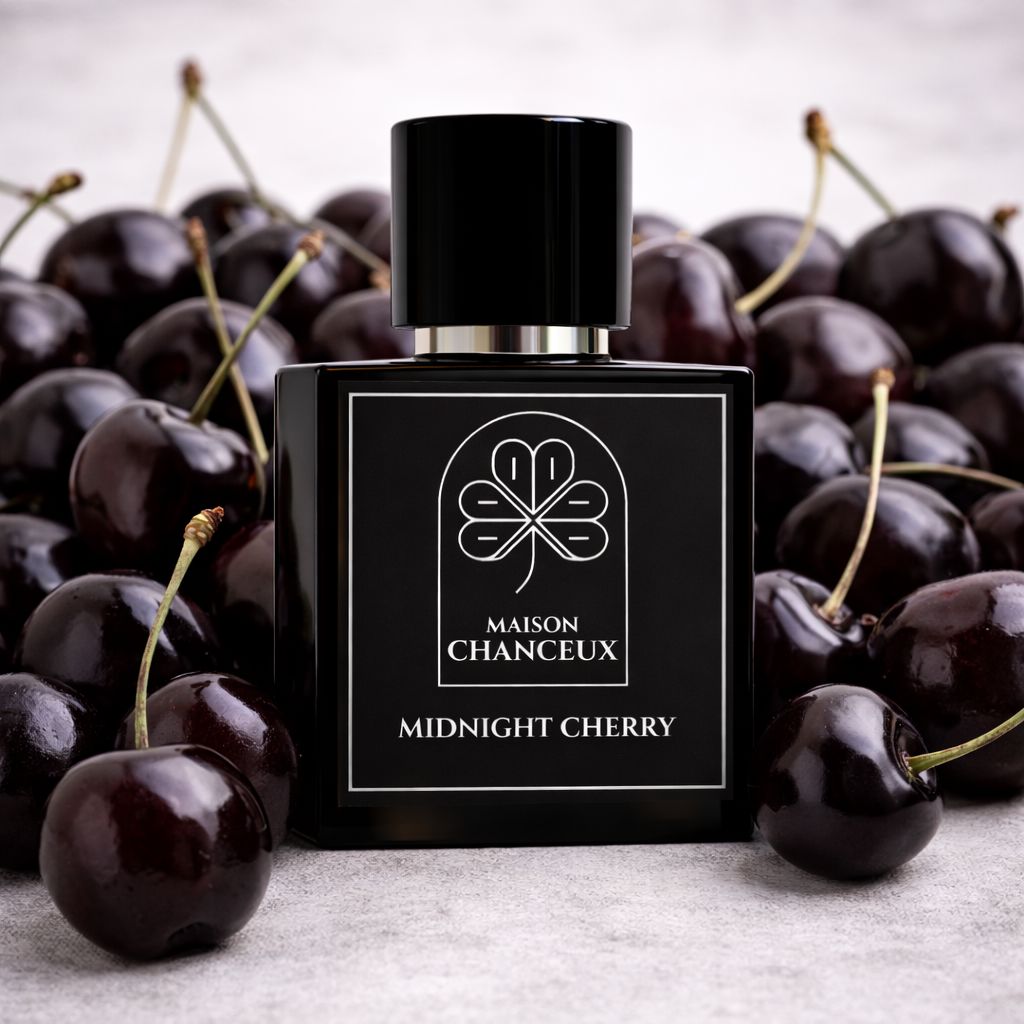 Midnight Cherry | Black Cherry Perfume For Men and Women