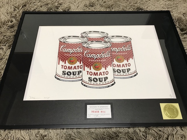 ちゃん貴、贅沢な物欲解消をする。DEATH NYC編 | ちゃん貴の物欲解消備忘録