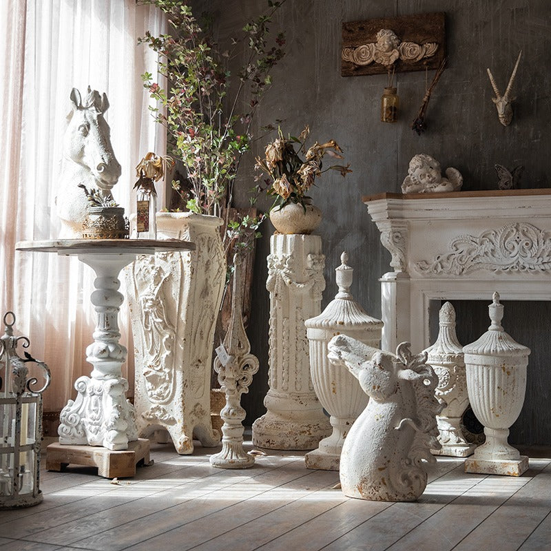 Baroque｜オブジェ・置物 アンティーク風 高級感 シャビーシック
