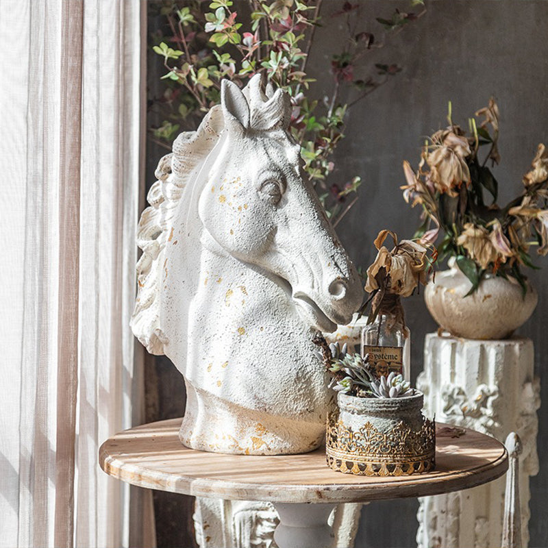 Baroque｜オブジェ・置物 アンティーク風 高級感 シャビーシック