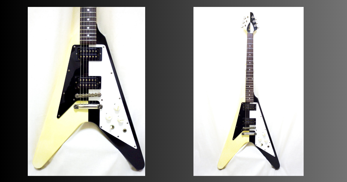 ミヒャエル No.110 Greco MSV-850 Michael Schenker model - CHAP レア