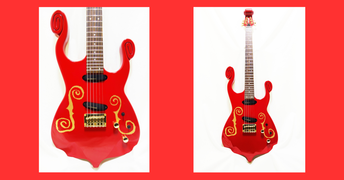 右か？左か？運命の分かれ道 No.132 Fernandes BT-120MM（BUCK-TICK