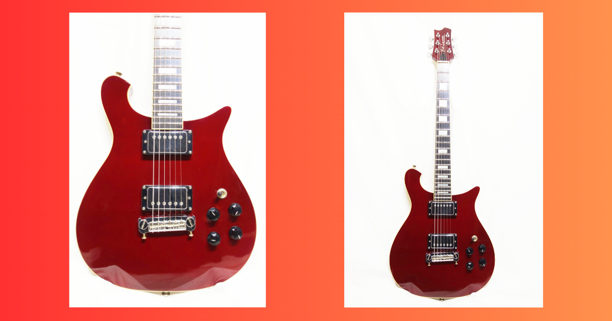 涙が出そうになる No.133 Bill Lawrence MB-120（森高千里 モデル