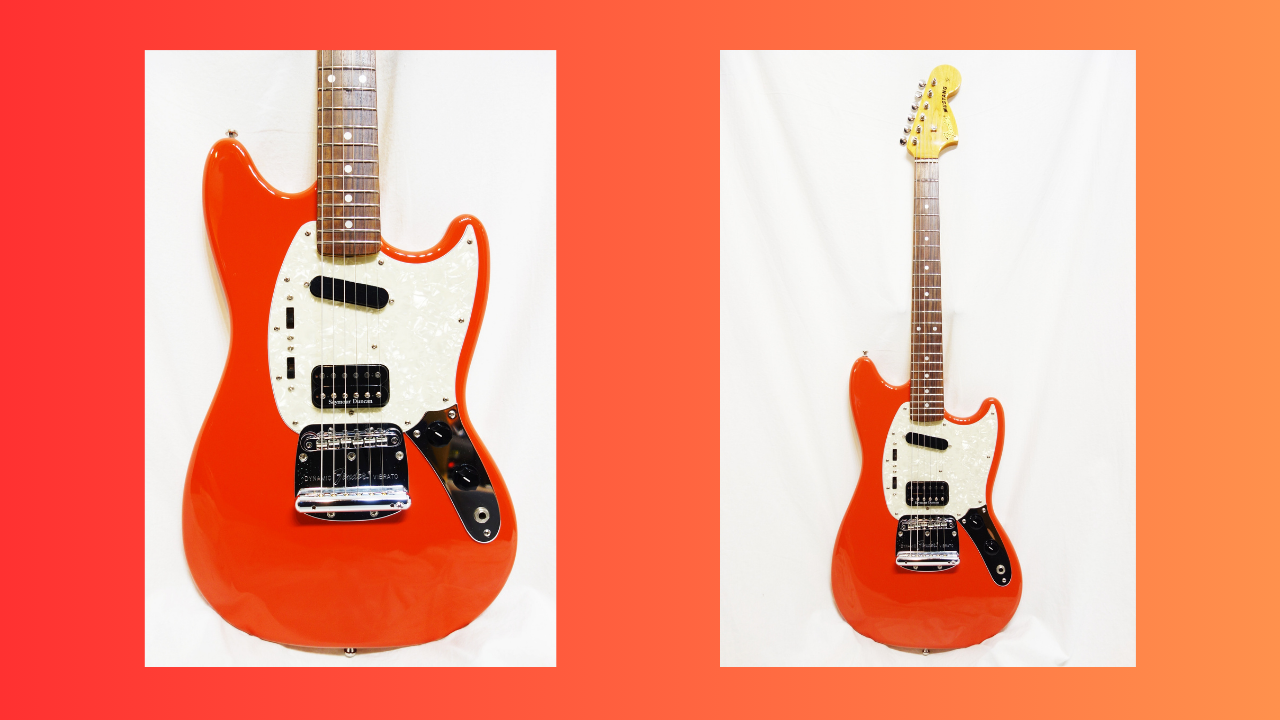 3億円？！ No.197 Fender JAPAN KC-MG FRD - CHAP レア楽器 画像倉庫