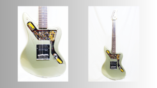 羨ましい No.215 FERNANDES JG-hide - CHAP レア楽器 画像倉庫