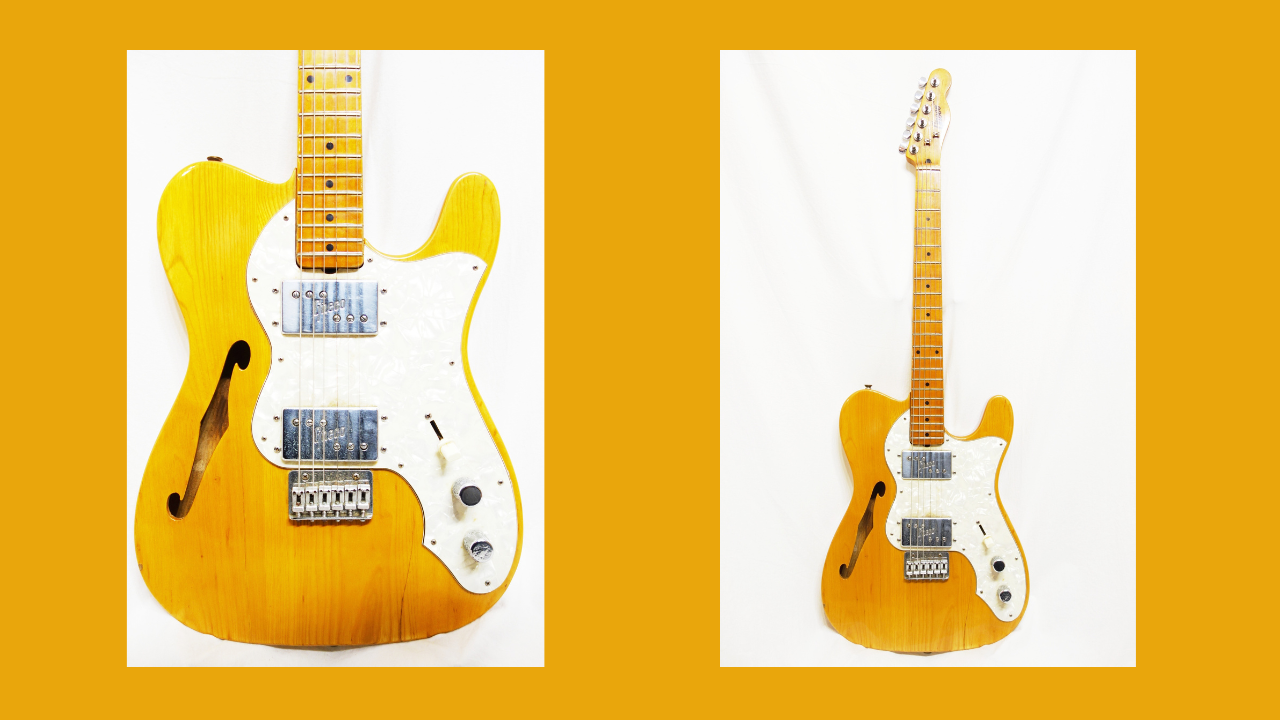 チンプンカンプン No.273 Greco TE500 77年製 - CHAP レア楽器 画像倉庫