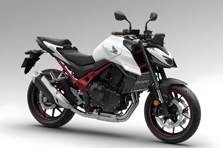 Honda CB750 Hornet - 1 Mês de Lançamento - Chapa Moto Parts