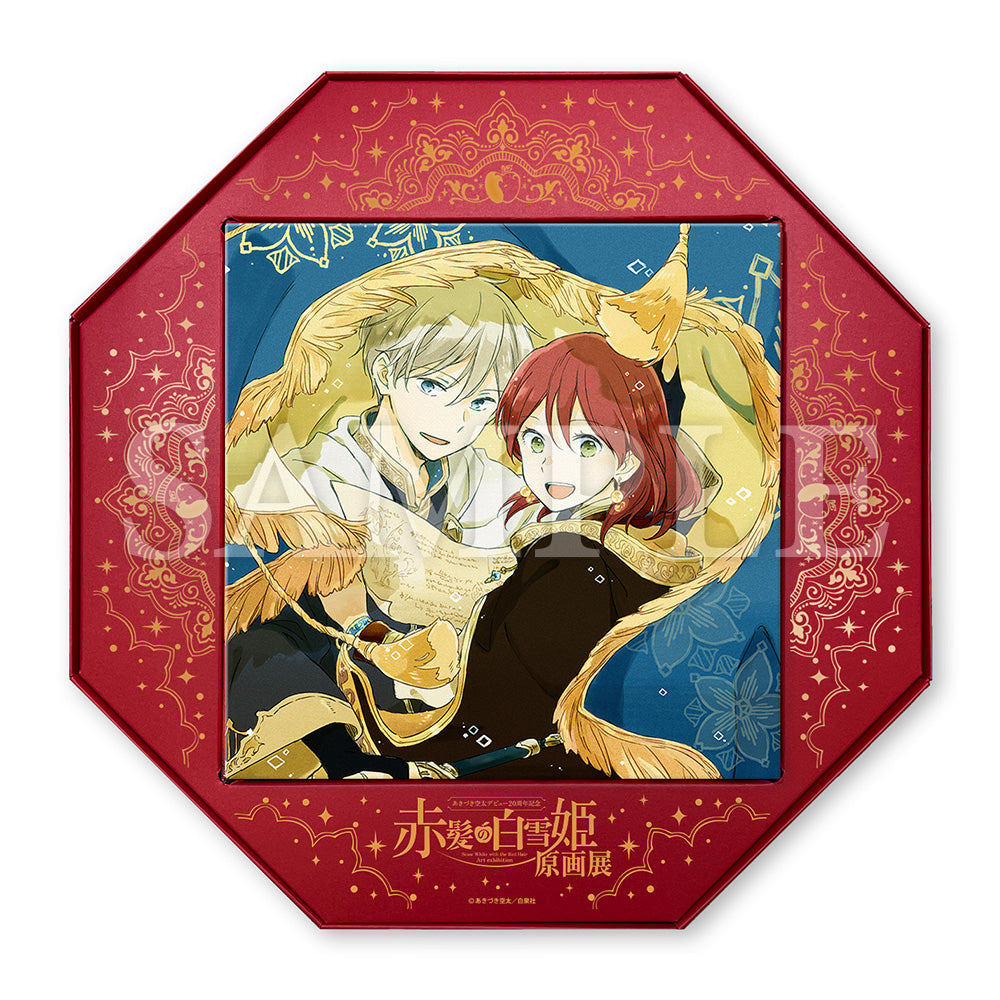 赤髪の白雪姫原画展｜事後通販｜同梱B – CHARA-ART