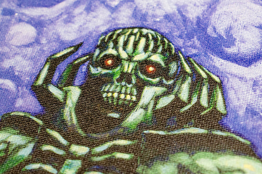 大ベルセルク展キャラファイングラフCONVEX(＋NFT) 抽選お申し込み