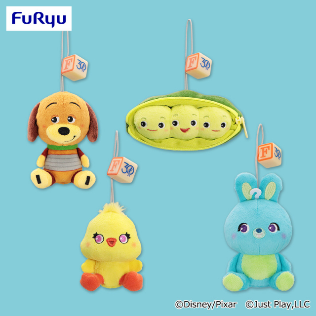 Disney／トイ・ストーリー”映画公開30周年｜Furyu