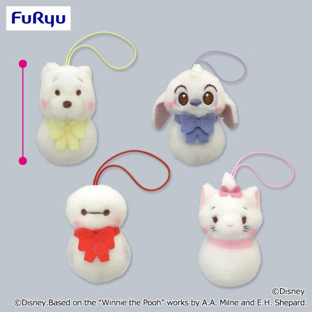 Disney／ミルキーボア｜Furyu